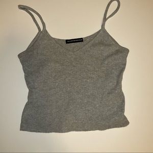Brandy Melville tank crop top